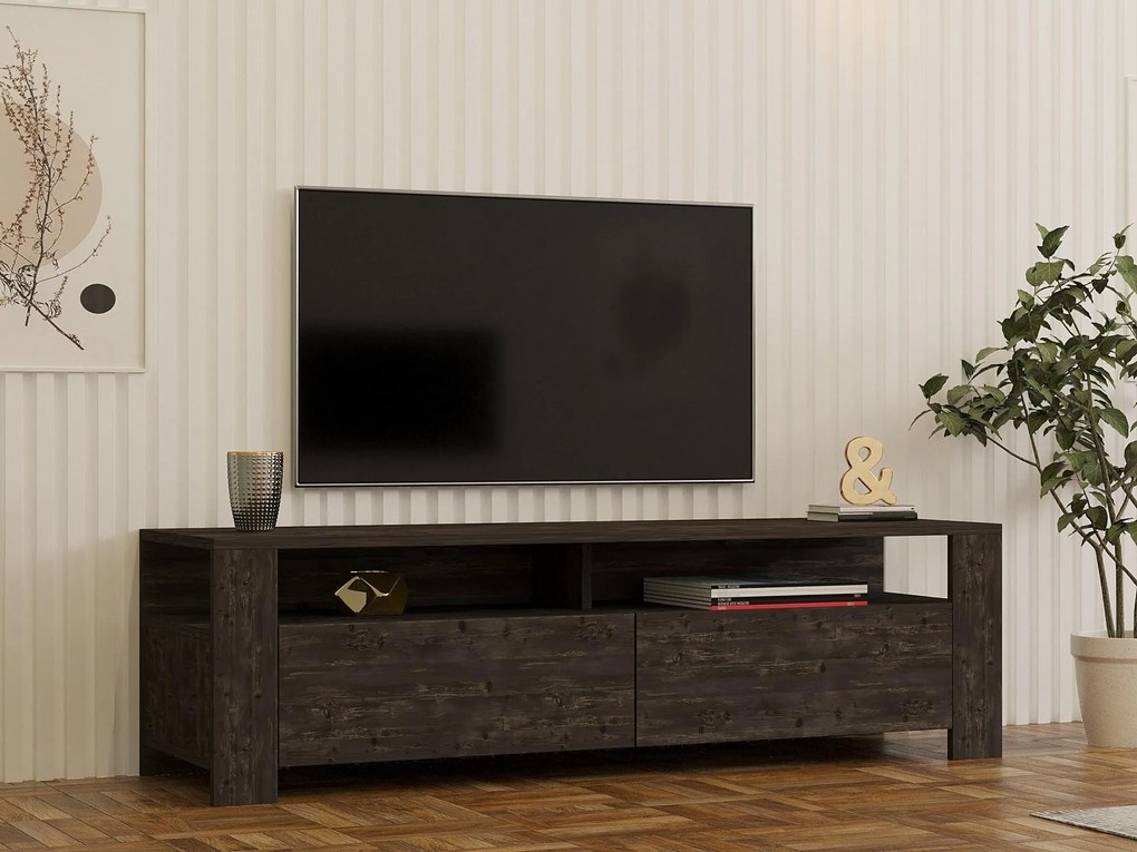 Masă TV/Dulap Cody (antracit). 1088759