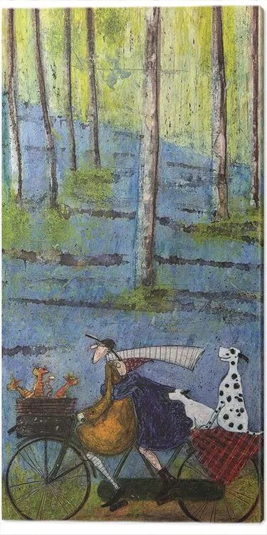 Tablou pe pânză Sam Toft - Spring