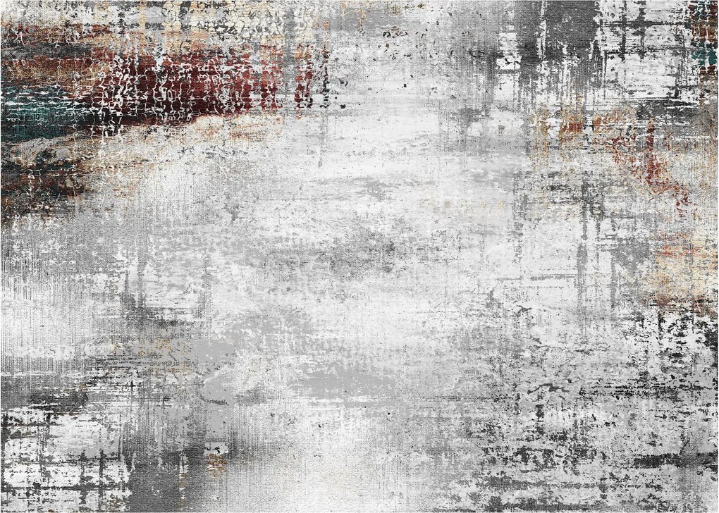 Tablou - Abstract pânză texturată (70x50 cm)