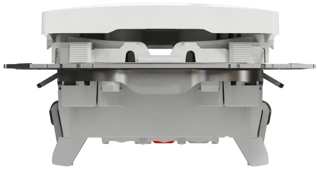 Intrerupator simplu, 10A, IP20, Alb, Schneider Sedna Design
