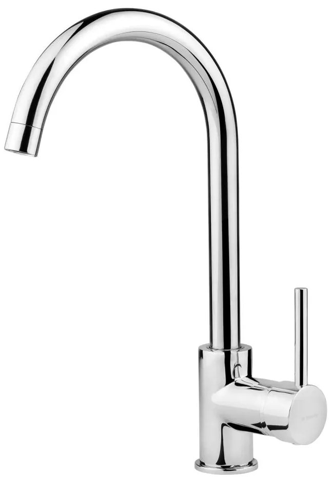 Baterie de chiuvetă Deante BCA_062M ASTER crom lucios