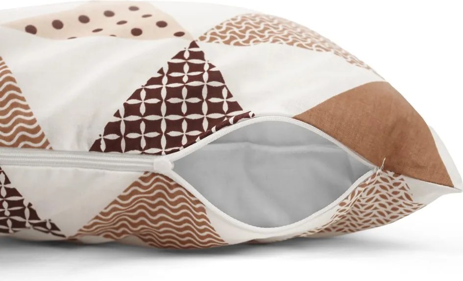 Lenjerie de pat din bumbac LENKA