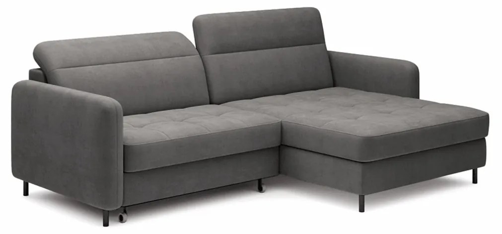 Coltar extensibil Gomsi pe dreapta Touch 05