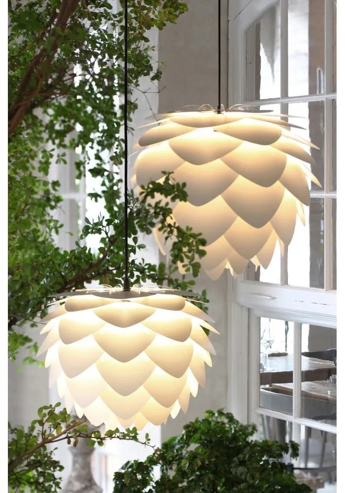 Abajur crem ø 59 cm Aluvia – UMAGE