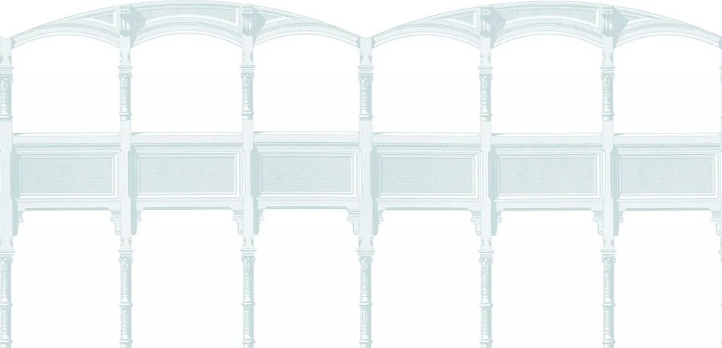 Fototapet, Airy Arches, Oxygen, Rebel Walls