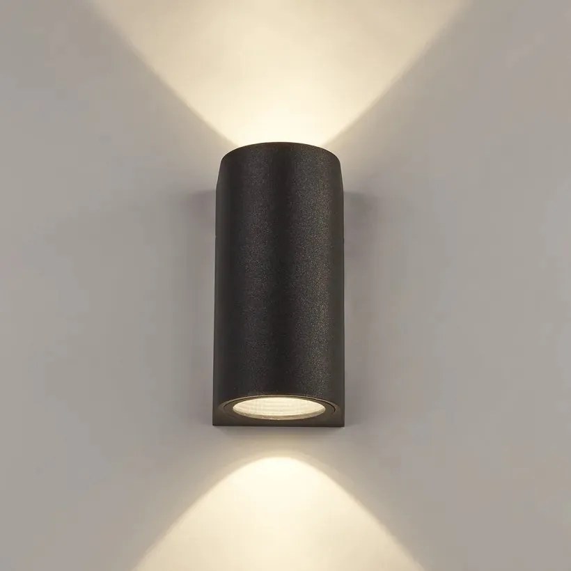 Aplica de perete iluminat exterior up/down IP65 LED Claridges
