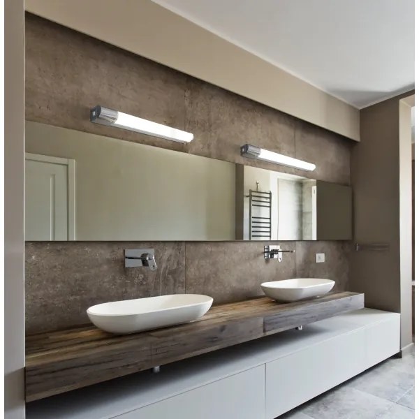 Aplică LED pentru oglindă de baie Eglo 99339 TRAGACETE LED/15W/230V IP44