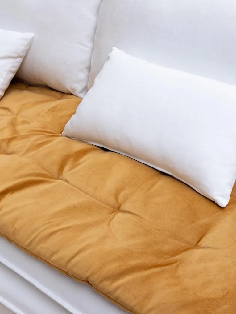 Sofa 2 locuri din in, "Casa Linen"