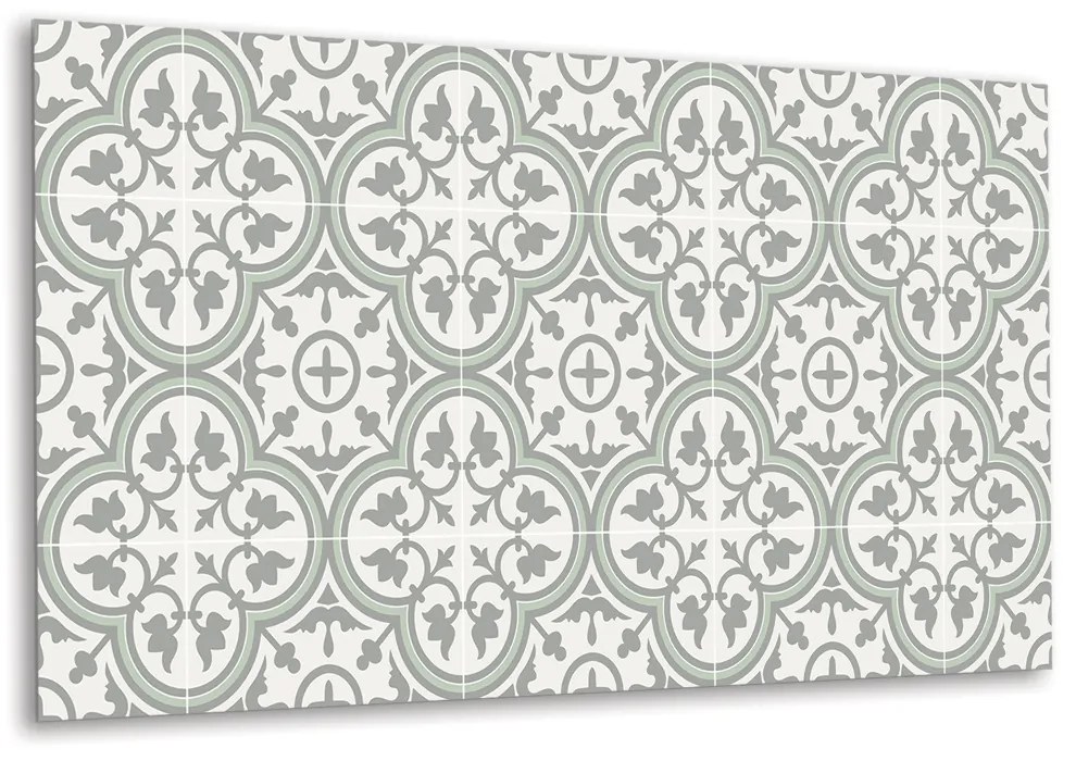 Panou decorativ perete Motive florale