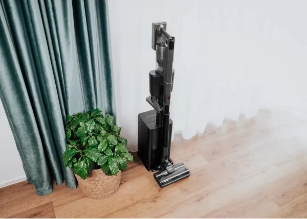 Concept VP6310 - Aspirator vertical 3 în 1 ULTIMATE COMPLETE 420W/25,9V 2200 mAh negru