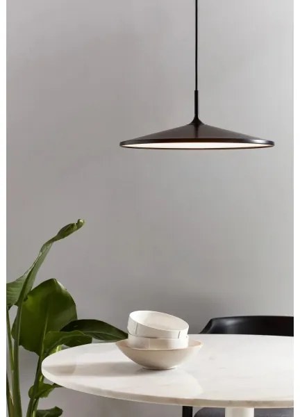 Lustră LED dimabilă pe cablu Nordlux BALANCE LED/230V