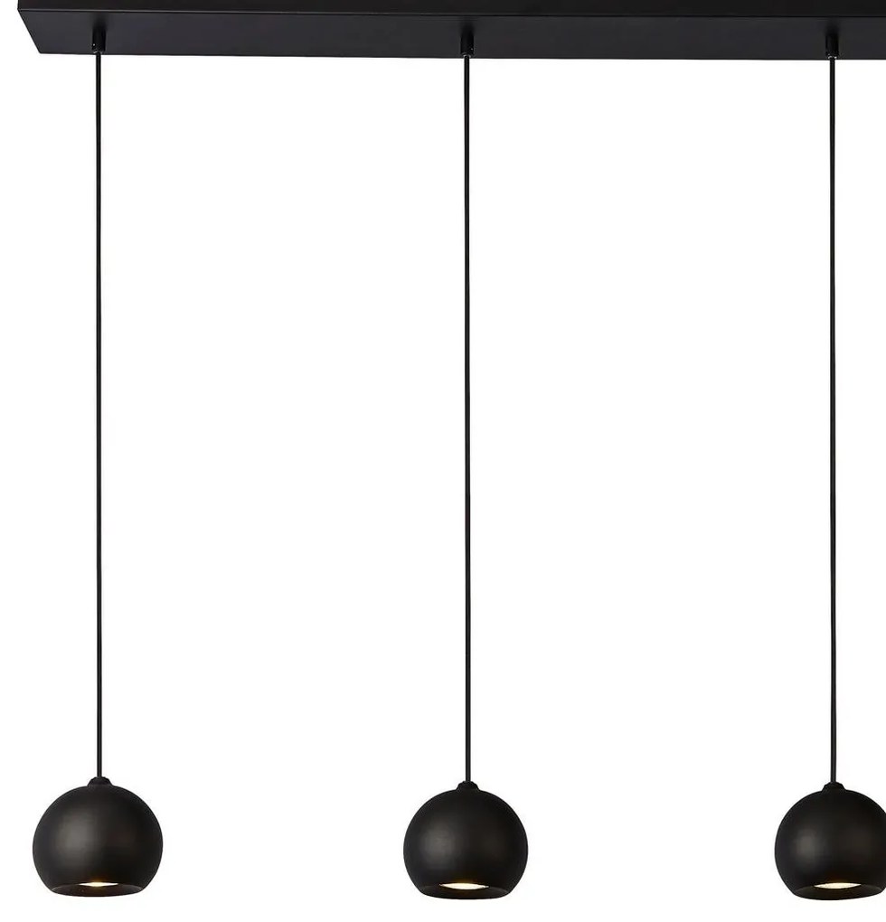 Lustra cu 5 pendule design modern Eindhoven