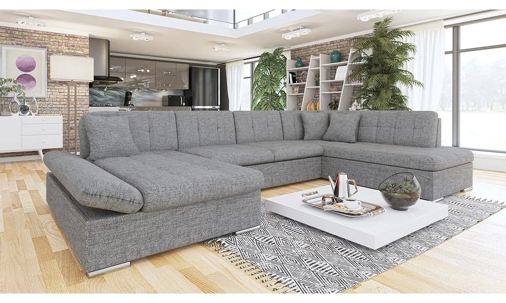 Canapea de colț Calla (S) U (Lawa 05). Promo -17%. 1058825