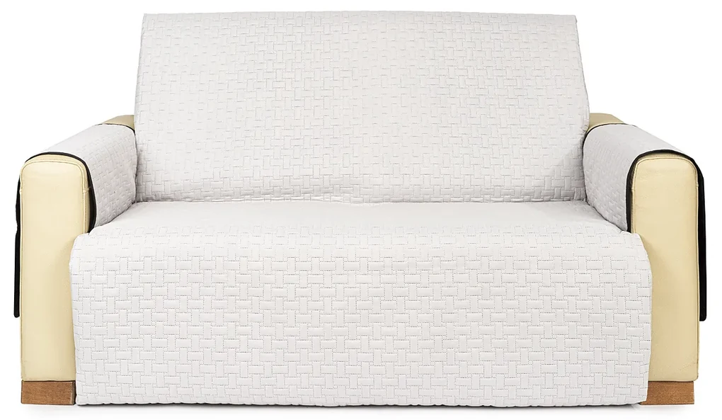 Cuvertură canapea 4Home Doubleface, negru/gri, 140 x 220 cm, 140 x 220 cm