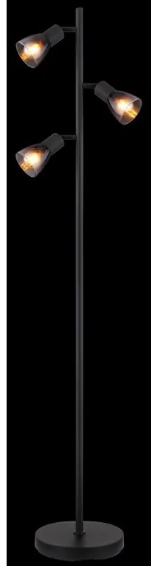 Lampadar stil minimalist SATELLA 3L