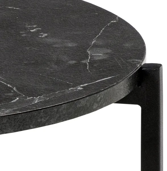 Măsuță laterală MIA antracit