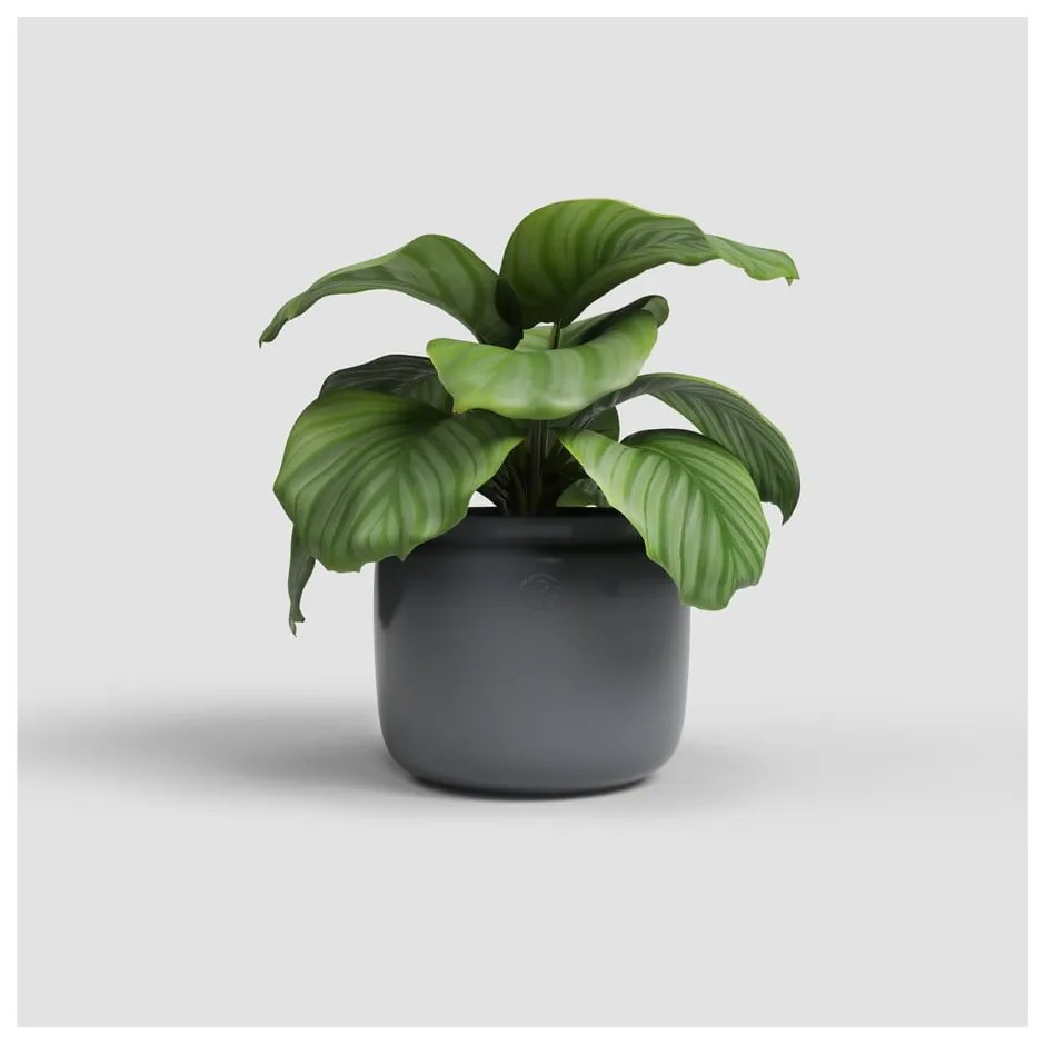 Ghiveci din ceramică făcut manual ø 20 cm Astrea – Artevasi