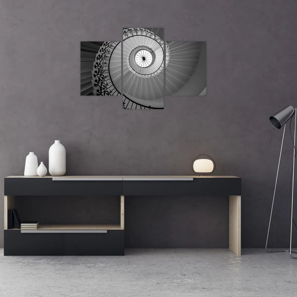 Tablou - Scară 2 (90x60 cm)