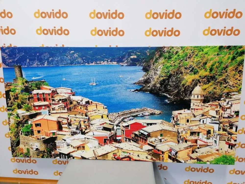 Tablou coasta Italiei