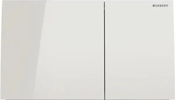 Geberit 115.622.JL.1 - Plăcuță de comandă Sigma70 25x14,6 cm gri nisipiu