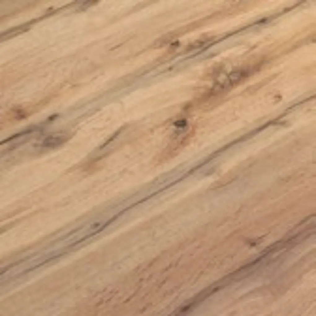 Masă Tifany BLAT RUSTIC - ALB - 160 CM / 90 CM / H 77