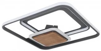 Plafoniera moderna led 48W Nirra 67257-48 Globo