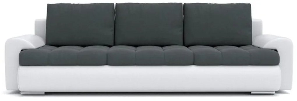 Expedo Canapea extensibilă TONIO VII, 220x75x90, jasmine 96/soft 17
