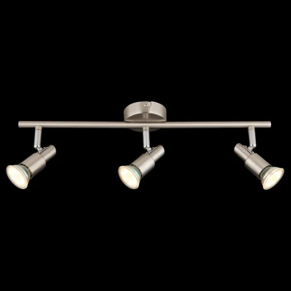 Spot LED Globo 57385-3 KINLEY 3xGU10/3W/230V