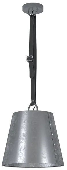 Eglo 43405 - Lustră pe cablu CHERTSEY 1xE27/60W/230V