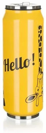 Cană Termos Banquet BE COOL Giraffe 430 ml