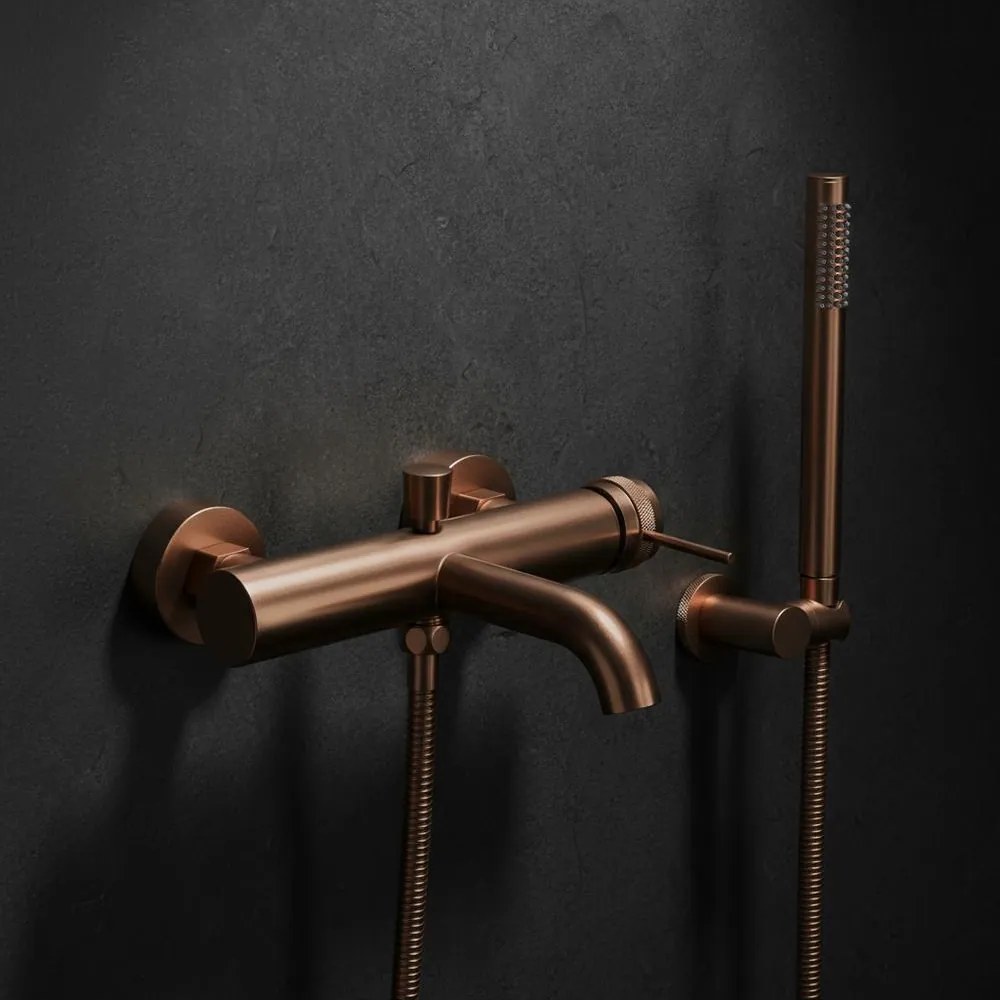 Baterie de cada Rea Lungo Grip cupru periat