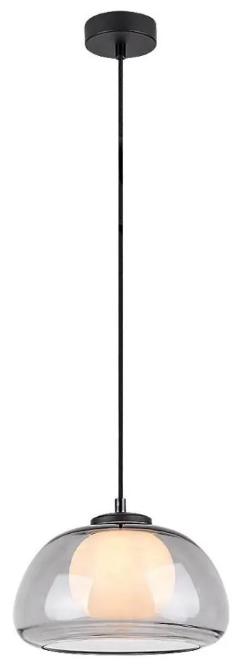 Lustră pe cablu Rabalux 72275 ELOWEN 1xG9/5W/230V fumuriu