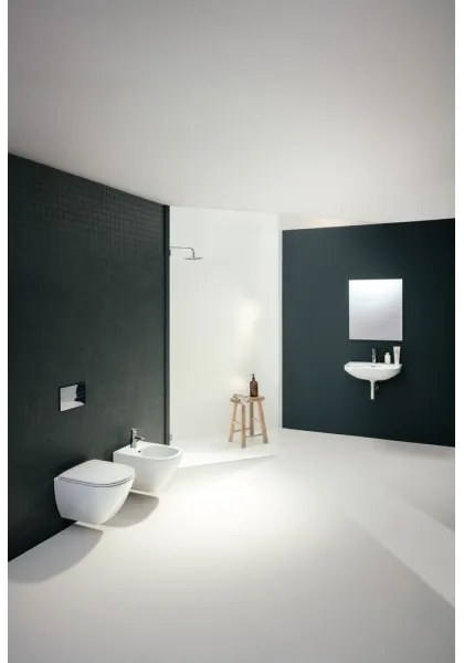 LAUFEN LUA H8200800000001 - WC suspendat din ceramică/alb