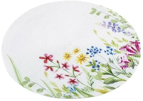 Altom Fețe de masă Nature Awakening rotunde, 38 cm