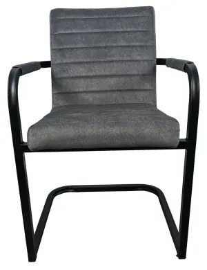 Scaun de dining BART gri