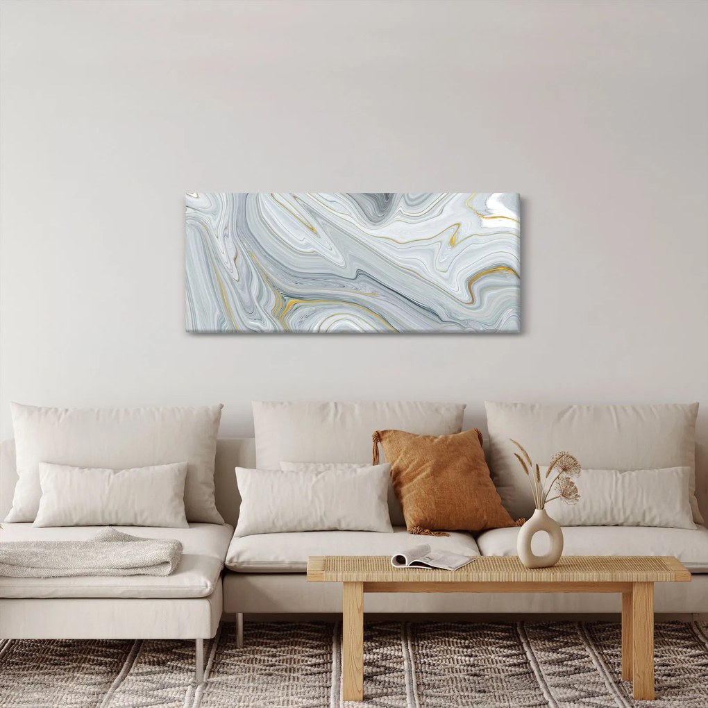 Tablou - Abstracție (120x50 cm)