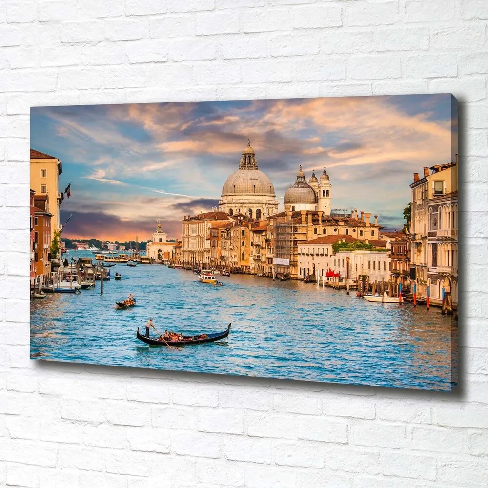 Pictură pe pânză Veneția, italia