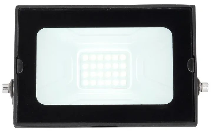 Aplica LED pentru iluminat exterior design modern IP65 Helga negru 11cm