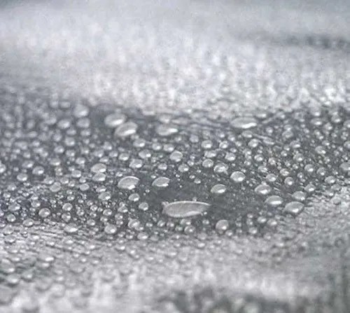 Prelată argintie impermeabilă 3m x 7m