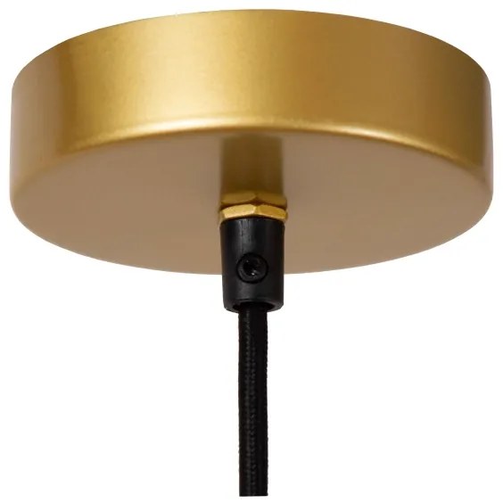 Lustră pe cablu Lucide 10420/32/72 TASMAN 1xE27/60W/230V bej