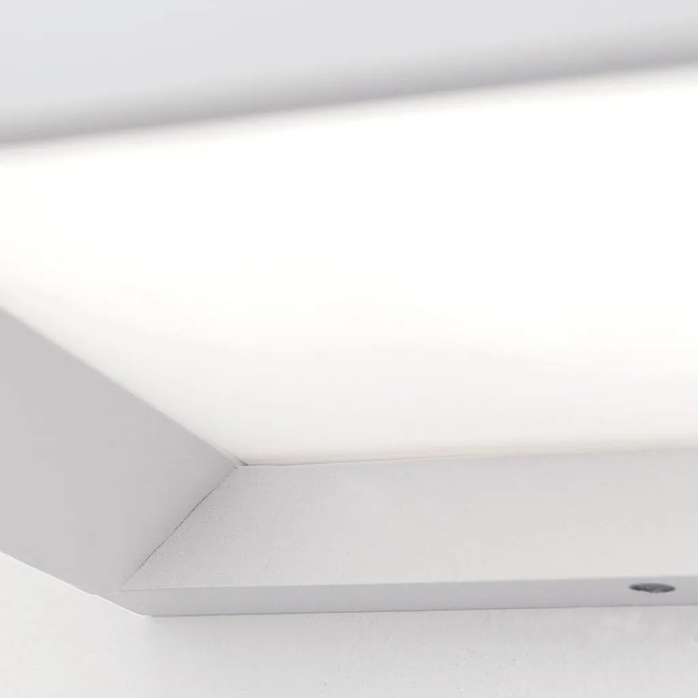 Aplica de exterior IP44 HENRY alb