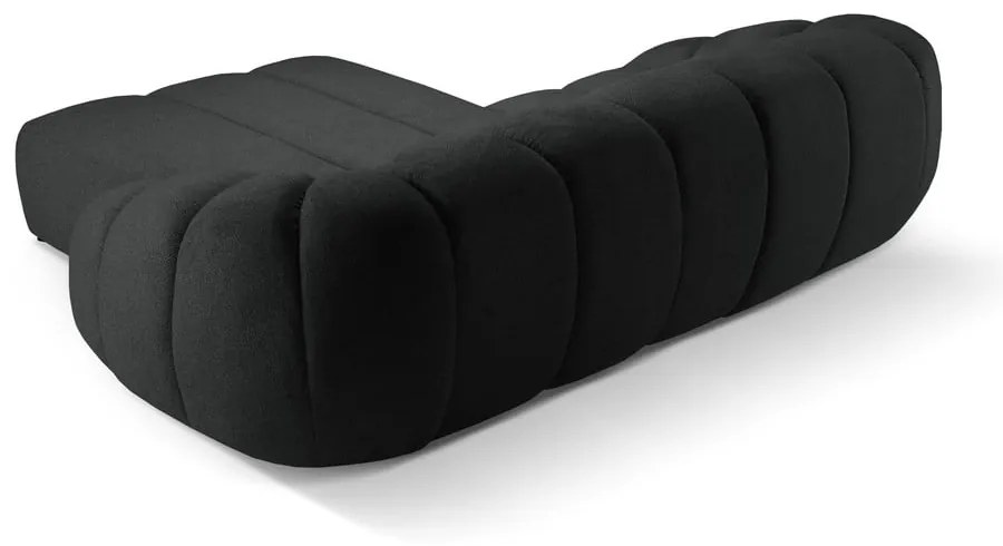 Colțar negru (cu colț pe partea dreaptă) Diana – Micadoni