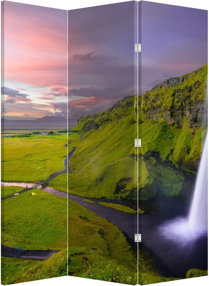 Paravan - Cascade (126x170 cm)