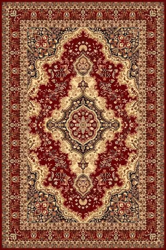 Covor lana Almas Rubin Selectează mărime: 240 X 340