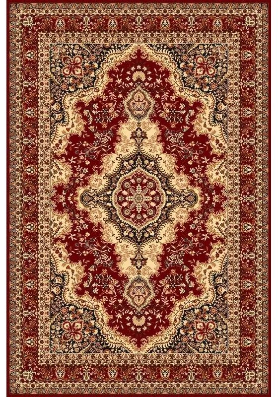 Covor lana Almas Rubin Selectează mărime: 300 X 400