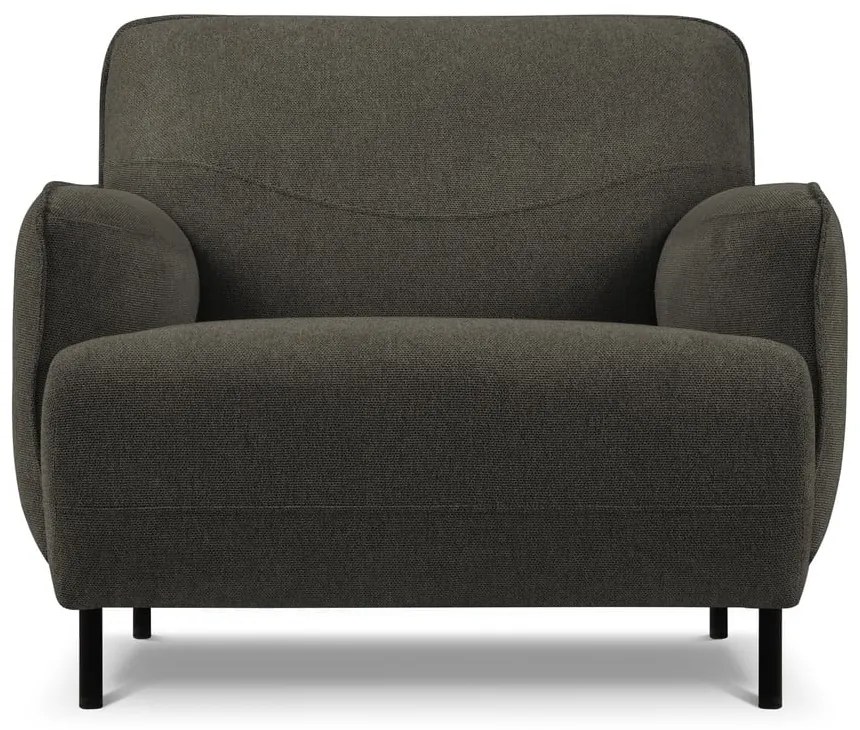 Fotoliu Windsor & Co Sofas Neso, gri închis
