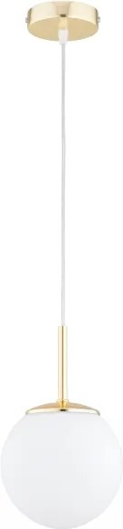 Brilagi - Lustru pe cablu MILO 1xE27/60W/230V auriu