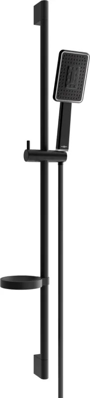 Mexen DS54 set de duș glisant, negru - 785544583-71
