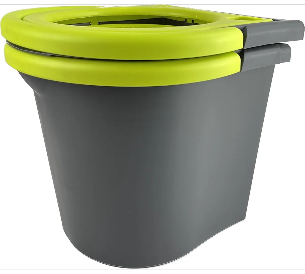 Set Mop rotativ 4Home Rapid Clean Twin