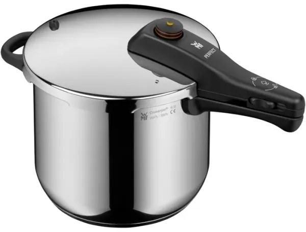 Set oale sub presiune WMF PERFECT din inox, 6,5 l + 3 l